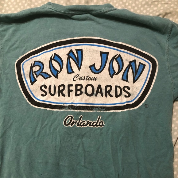 Turquoise Ron Jon Surf Shop Orlando - Picture 5 of 5